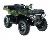 2010 Polaris Sportsman 550 X2 photo